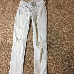 Old Navy Ballerina Jegging Jeans Skinny Jeans sz:8